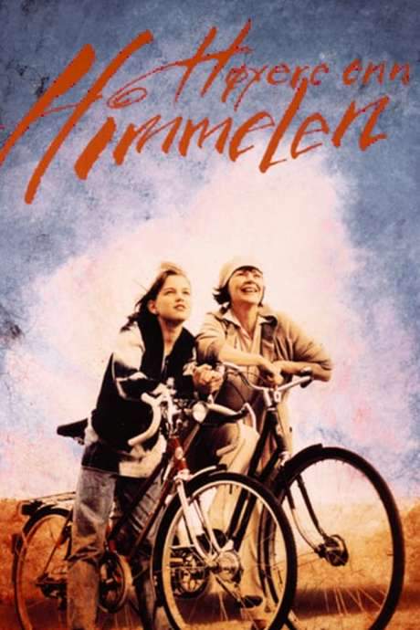 Høyere enn himmelen